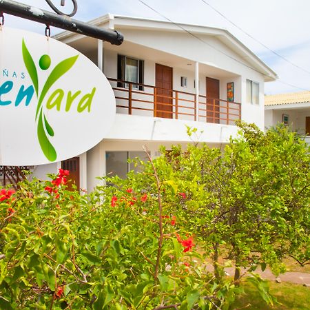 Cabanas Green Yard San Andrés Exterior foto