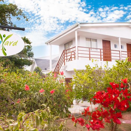Cabanas Green Yard San Andrés Exterior foto