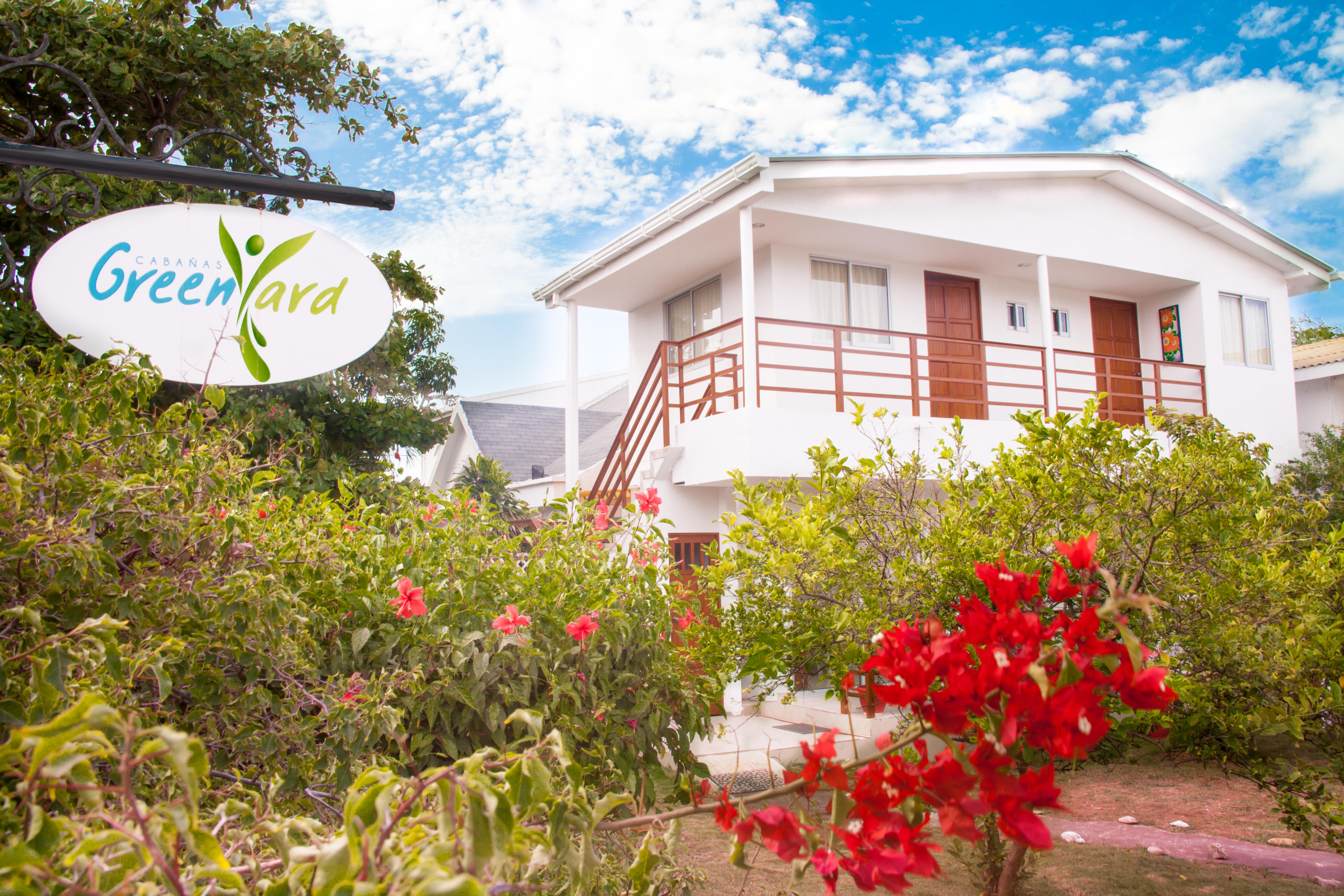 Cabanas Green Yard San Andrés Exterior foto
