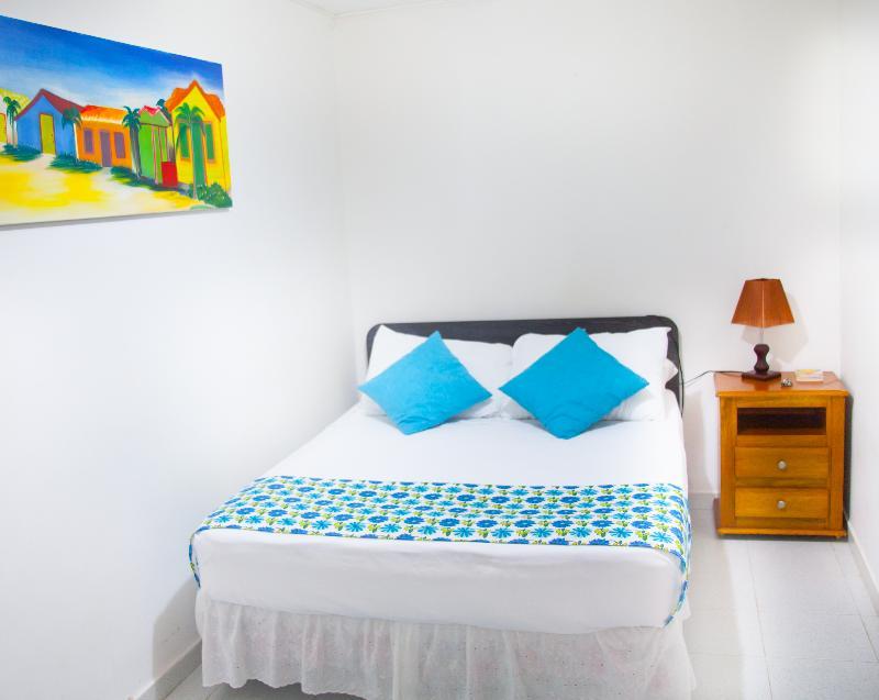 Cabanas Green Yard San Andrés Exterior foto