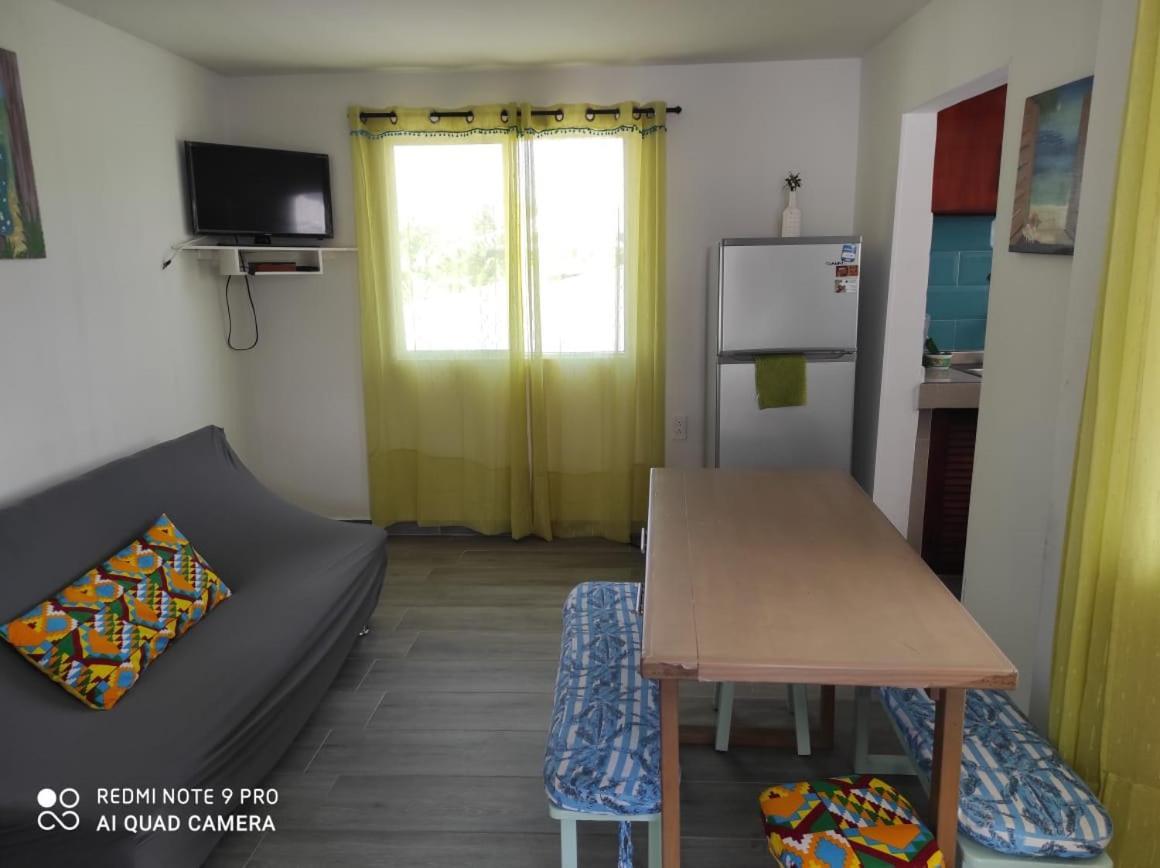 Cabanas Green Yard San Andrés Exterior foto