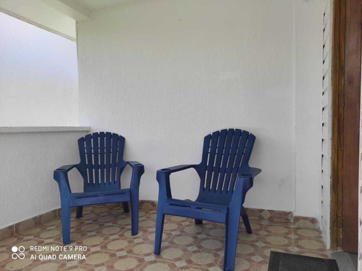 Cabanas Green Yard San Andrés Exterior foto