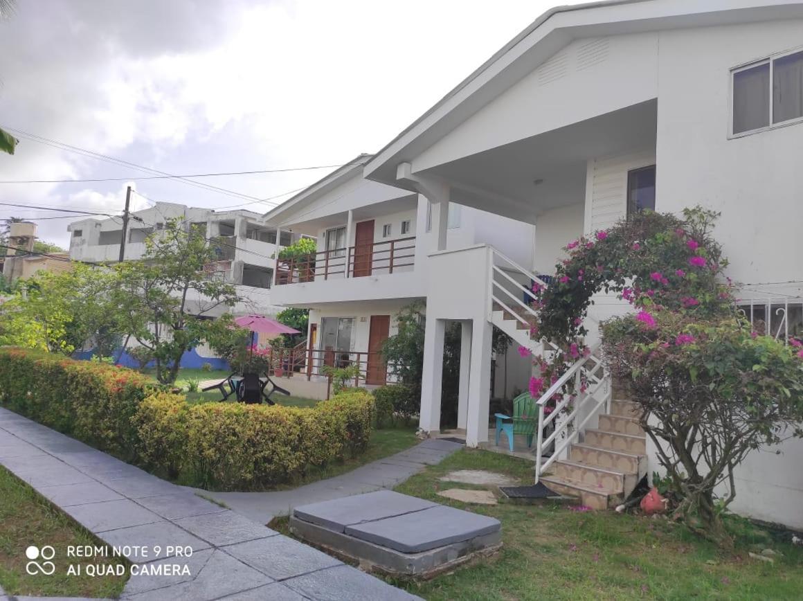 Cabanas Green Yard San Andrés Exterior foto