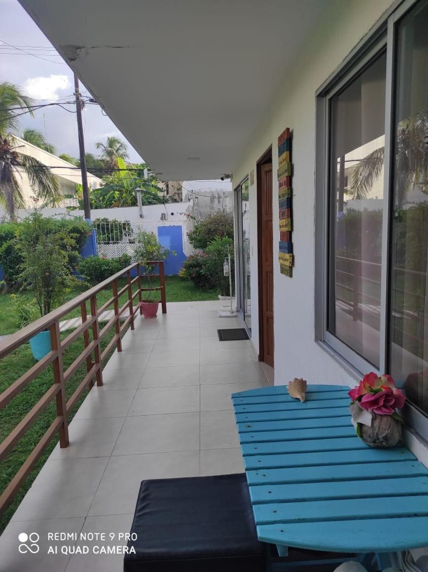 Cabanas Green Yard San Andrés Exterior foto