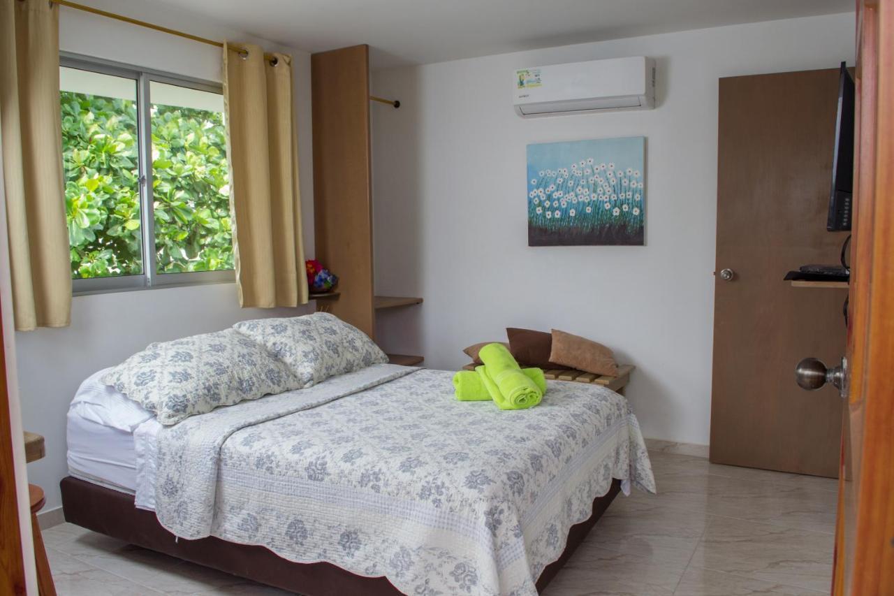 Cabanas Green Yard San Andrés Exterior foto