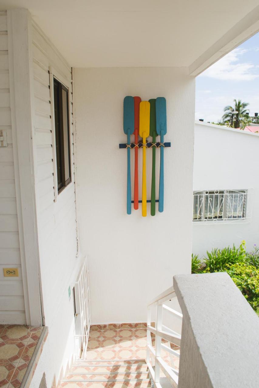 Cabanas Green Yard San Andrés Exterior foto