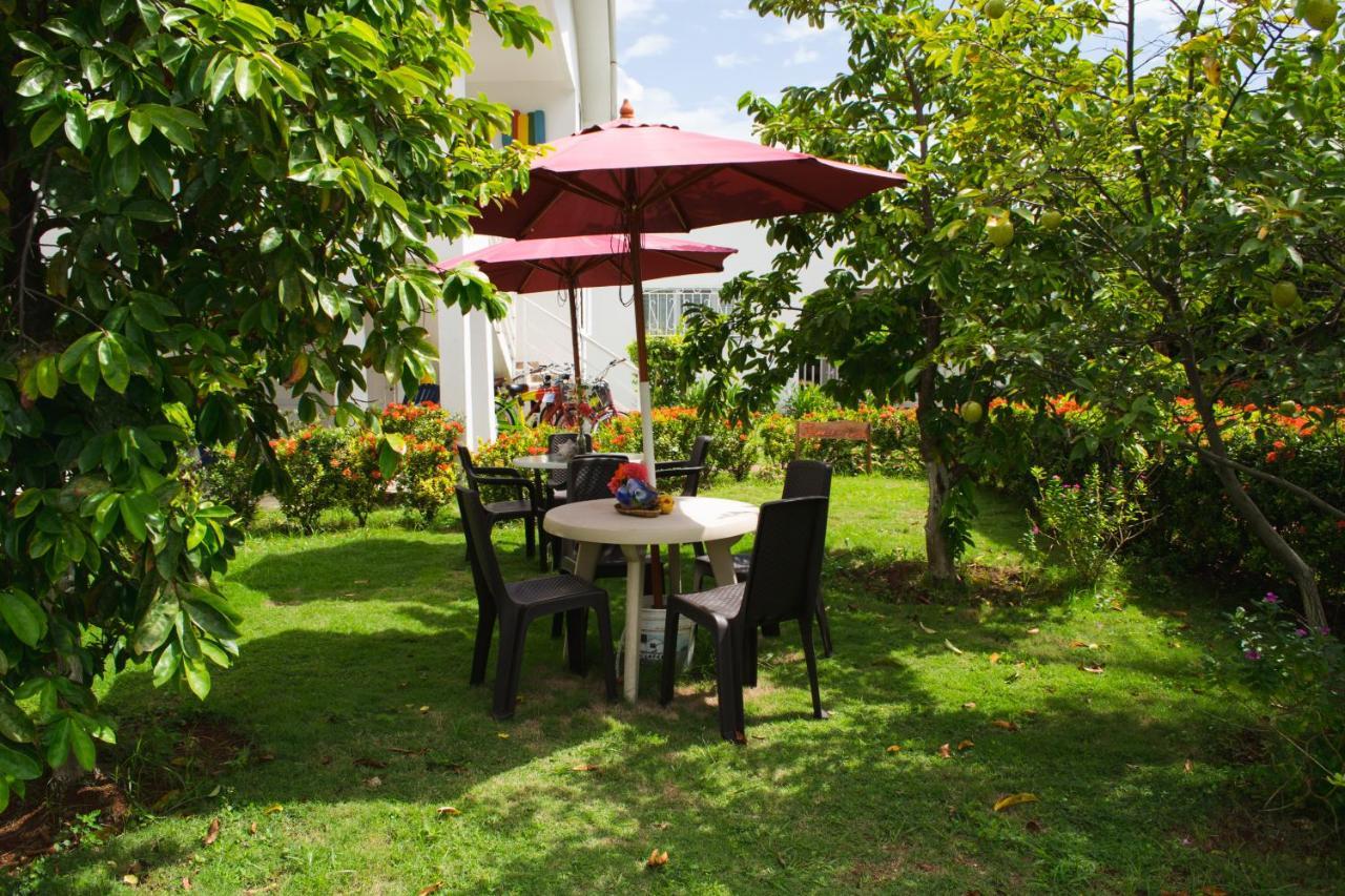 Cabanas Green Yard San Andrés Exterior foto