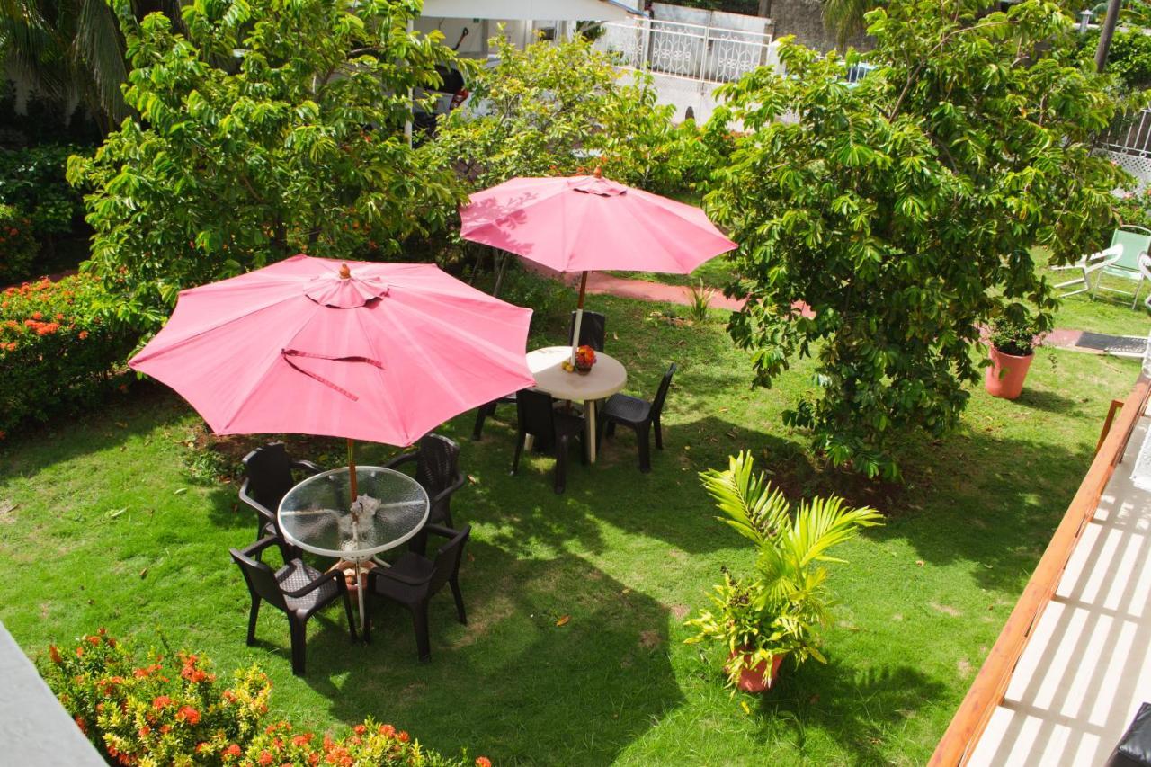 Cabanas Green Yard San Andrés Exterior foto