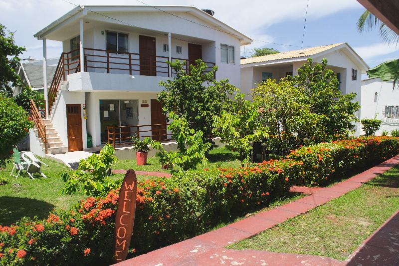 Cabanas Green Yard San Andrés Exterior foto
